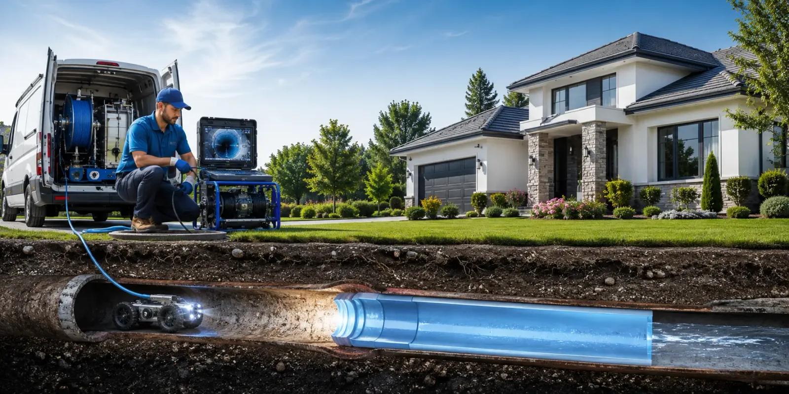 Pipe Relining information for Hutchins, TX