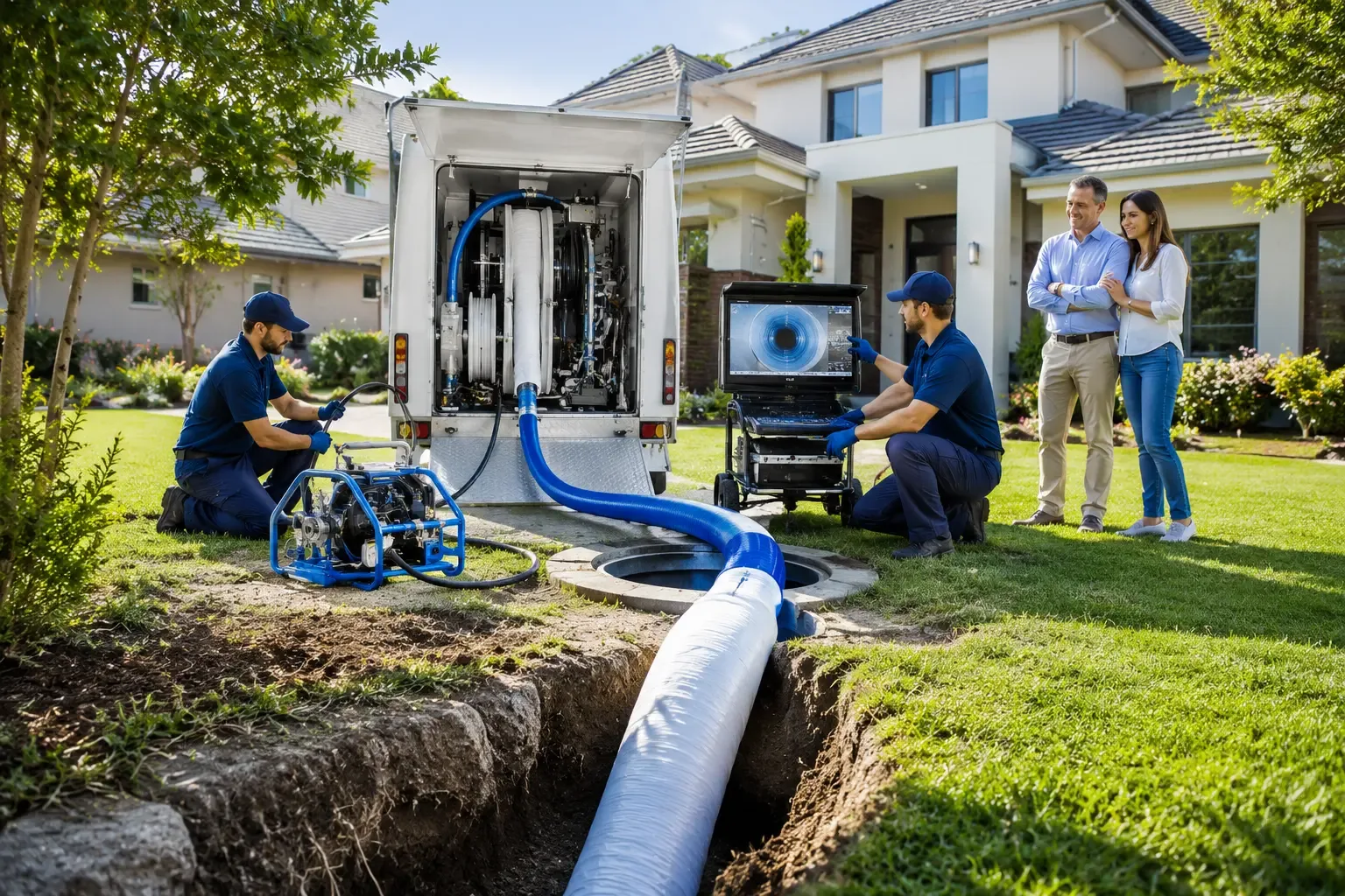 Local Pipe Relining services in Hutchins, TX