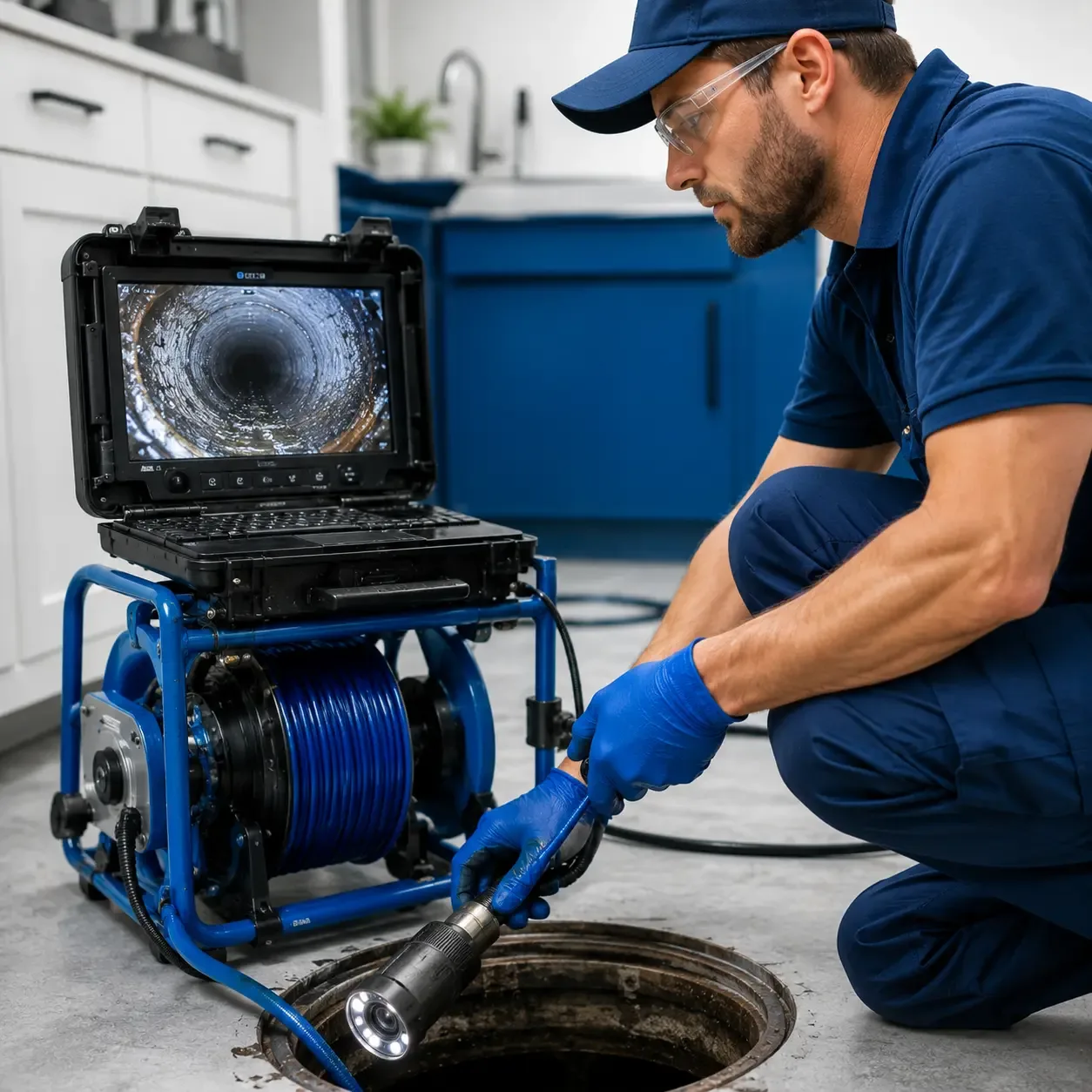 Pipe Relining professionals serving Hutchins, TX